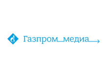 Лого Сейлз-хаус «Газпром-Медиа»